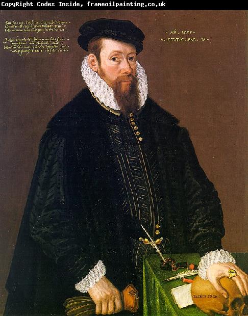 Cornelis Ketel Thomas Pead